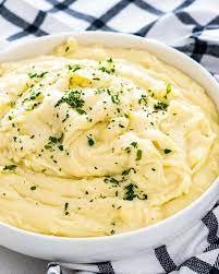 Mashed Potatoes